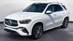 2026 Mercedes-Benz GLE-Class GLE 350
