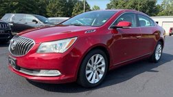 2014 Buick LaCrosse Leather