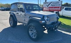 2018 Jeep Wrangler Sport