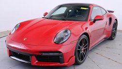 2024 Porsche 911 Turbo