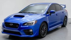 2017 Subaru WRX STI