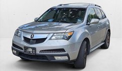 2013 Acura MDX SH-AWD w/Advance w/RES