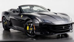 2019 Ferrari Portofino Base