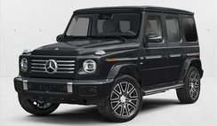 2027 Mercedes-Benz G-Class G 580 w/ EQ Technology
