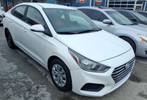 2022 Hyundai Accent SE