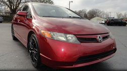 2007 Honda Civic Si