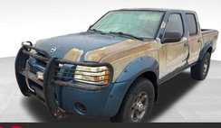 2004 Nissan Frontier XE-V6