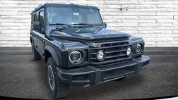 2024 Ineos Grenadier Trialmaster