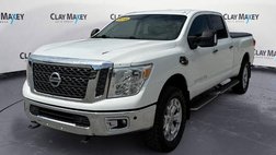 2016 Nissan Titan XD SV