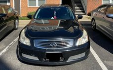 2009 Infiniti G37 Sedan x