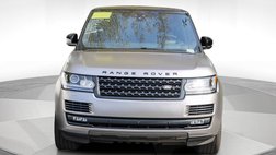 2017 Land Rover Range Rover Autobiography LWB