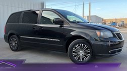 2014 Chrysler Town and Country S