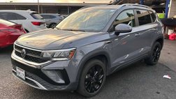 2022 Volkswagen Taos SE
