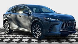 2024 Lexus RX 350h Premium+