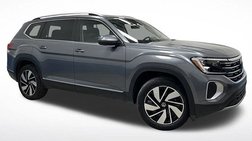 2024 Volkswagen Atlas SEL 4Motion