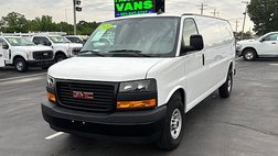 2023 GMC Savana 3500