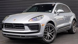 2025 Porsche Macan T