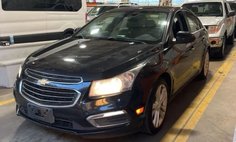 2016 Chevrolet Cruze Limited LTZ Auto