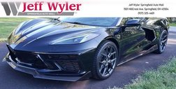 2021 Chevrolet Corvette Stingray
