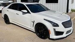 2019 Cadillac CTS-V Base