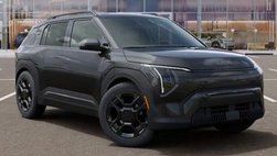 2027 Kia EV3 Wind