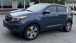 2016 Kia Sportage EX