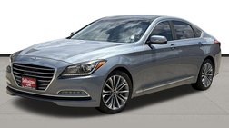 2016 Hyundai Genesis 3.8L