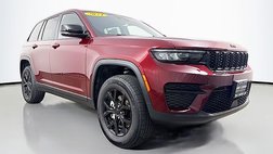 2024 Jeep Grand Cherokee Altitude X
