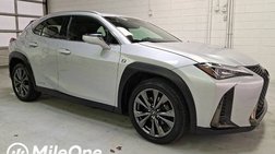 2019 Lexus UX 250h F SPORT