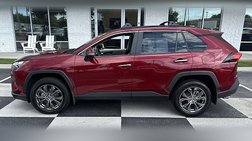 2022 Toyota RAV4 Hybrid Limited