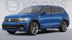 2019 Volkswagen Tiguan 2.0T SE