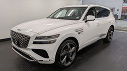 2025 Genesis GV80 2.5T Prestige
