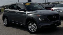 2021 Hyundai Venue SE