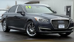 2017 Genesis G90 5.0 Ultimate