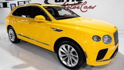 2023 Bentley Bentayga Azure V8