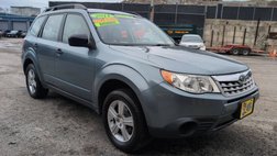 2011 Subaru Forester 2.5X