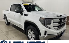 2023 GMC Sierra 1500 SLE