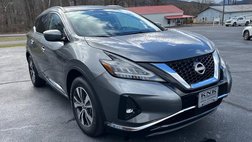 2023 Nissan Murano SV