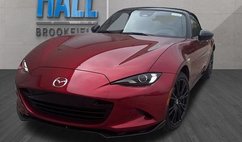 2025 Mazda MX-5 Miata Club