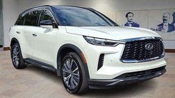 2024 Infiniti QX60 Autograph