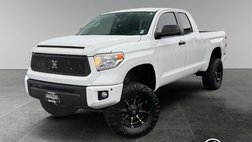 2016 Toyota Tundra SR5