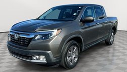 2020 Honda Ridgeline RTL-E