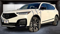 2026 Acura MDX SH-AWD w/A-SPEC