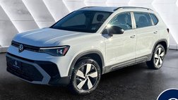 2026 Volkswagen Taos S 4Motion