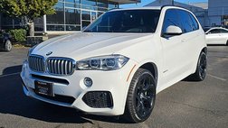 2016 BMW X5 xDrive50i
