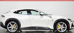 2025 Ferrari Purosangue Base