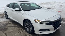 2019 Honda Accord Hybrid Touring