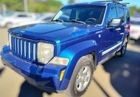 2010 Jeep Liberty Sport