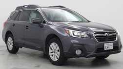 2019 Subaru Outback 2.5i Premium