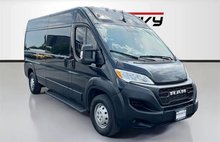 2023 Ram ProMaster 2500 159 WB